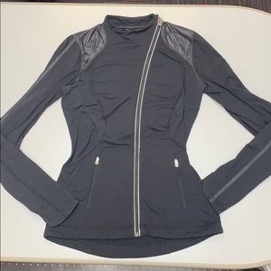 Asymmetric, Fitted Lululemon Jacket
